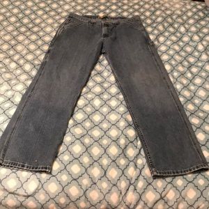 Men’s Lee Dungaree jeans